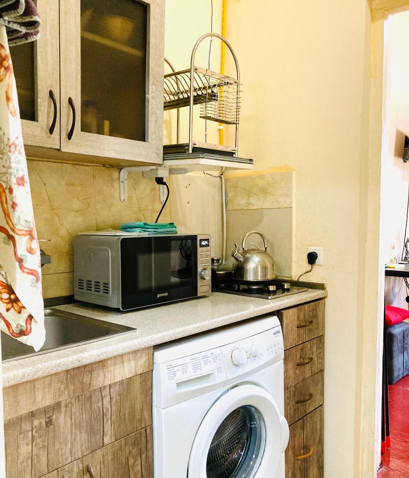 Old City - Cosy Studio Near Sulphur Baths Тбілісі Екстер'єр фото
